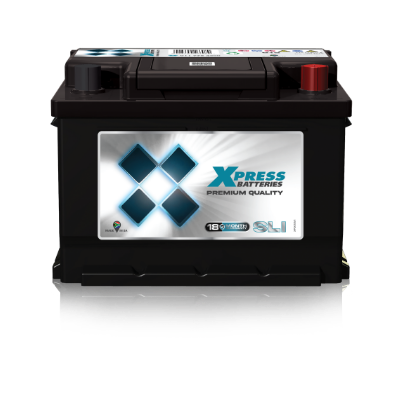 Xpress Battery Starter Battery