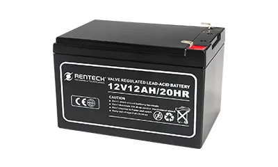 Gate Motor Battery