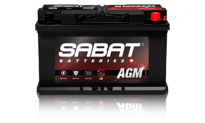 SABAT AGM Battery