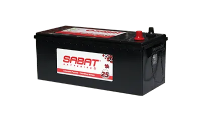 SABAT Commercial Starter Battery