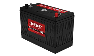 SABAT GEL Battery