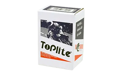 Toplite Motorcycle Battery