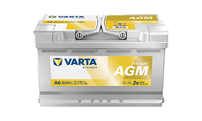 Varta Dynamic AGM