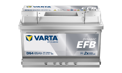 Varta Dynamic EFB