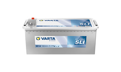 Varta Promotive SLI (Blue)