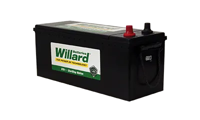 Willard Commercial Starter Battery