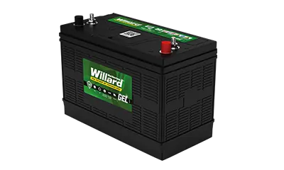Willard GEL Battery
