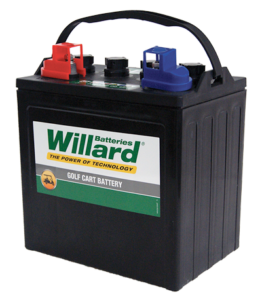 Willard Golf Cart Battery