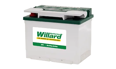 Willard Lead Acid Battery